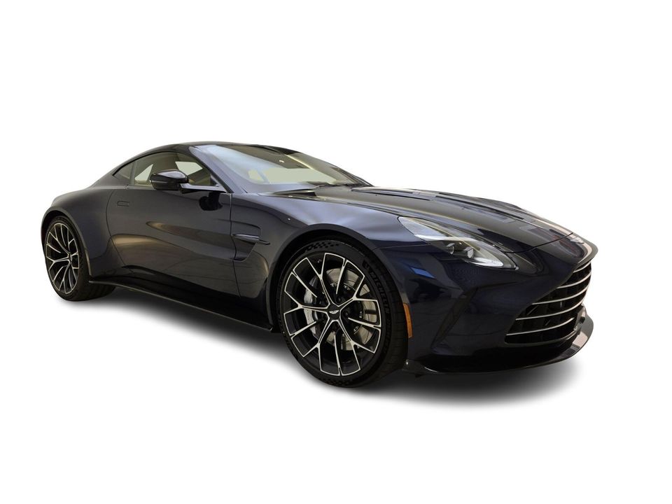 2026 Aston Martin Vantage