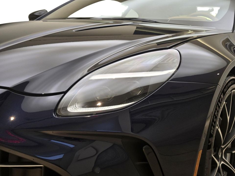 2026 Aston Martin Vantage