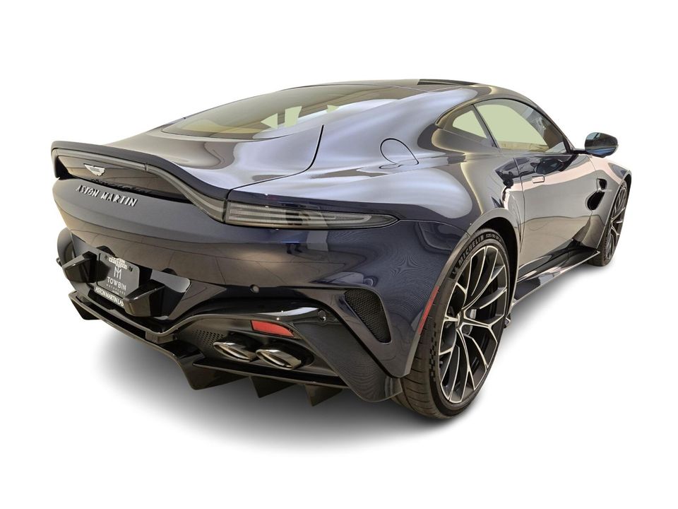 2026 Aston Martin Vantage