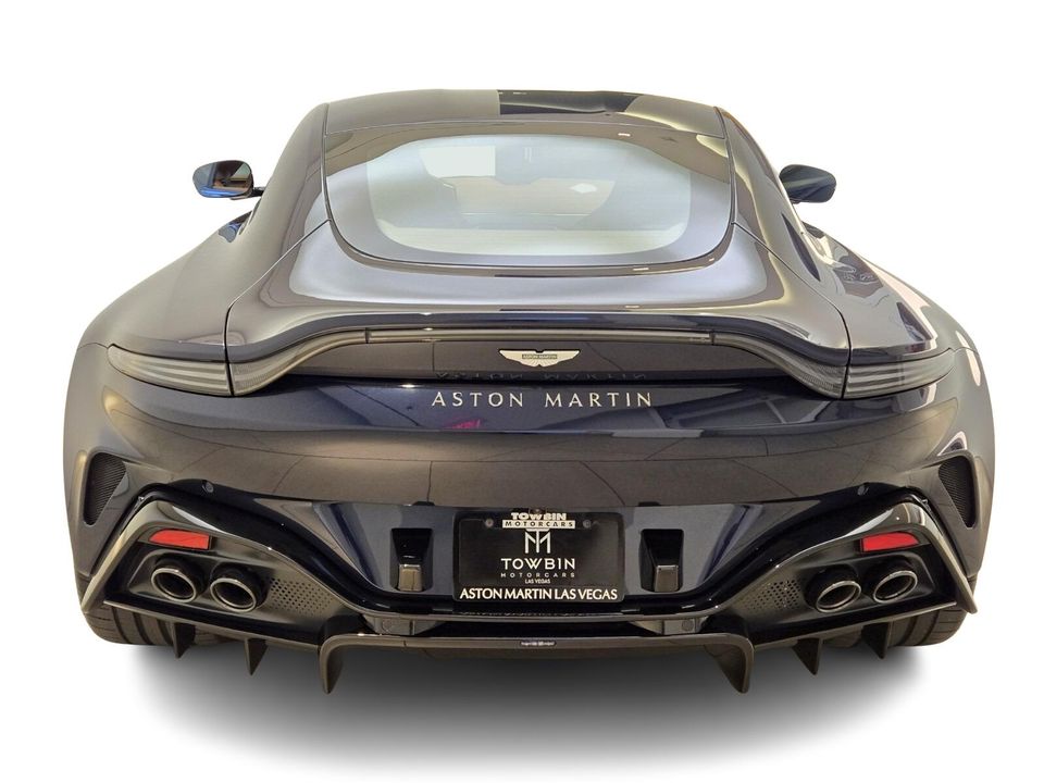 2026 Aston Martin Vantage