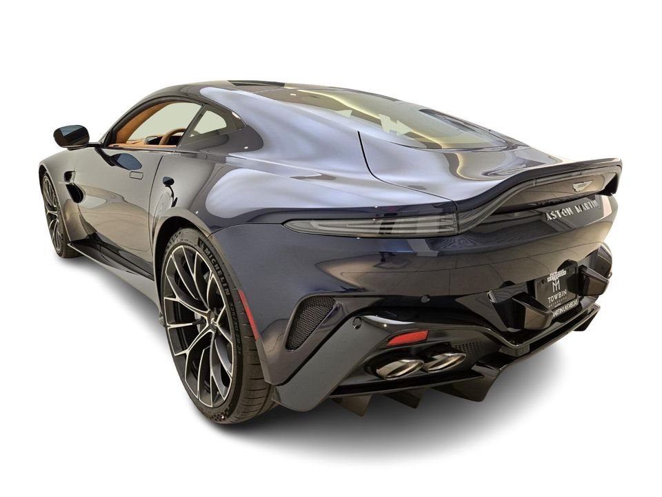 2026 Aston Martin Vantage