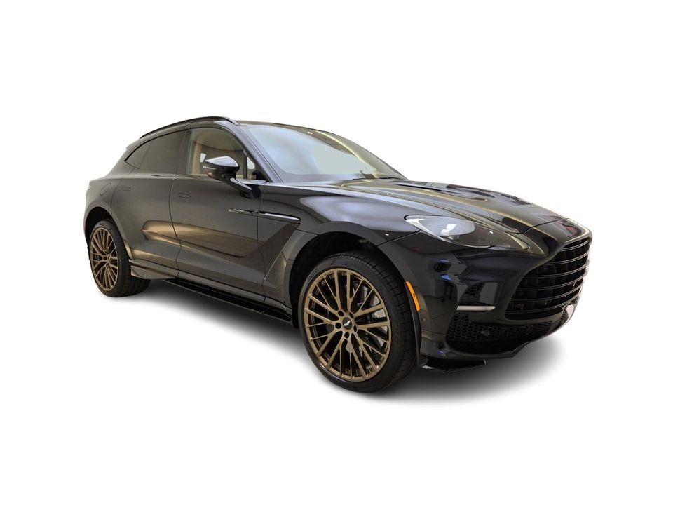 2026 Aston Martin DBX