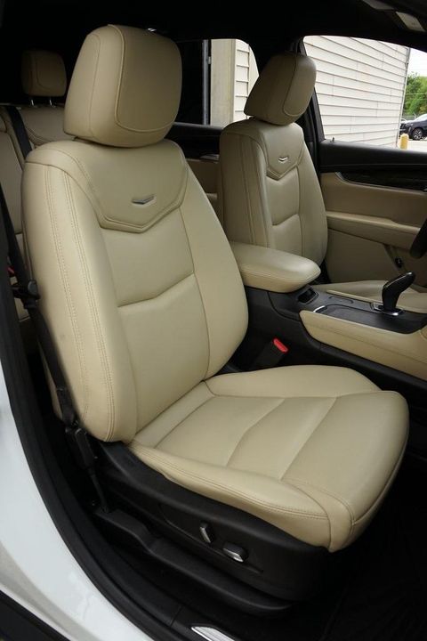 2018 Cadillac XT5