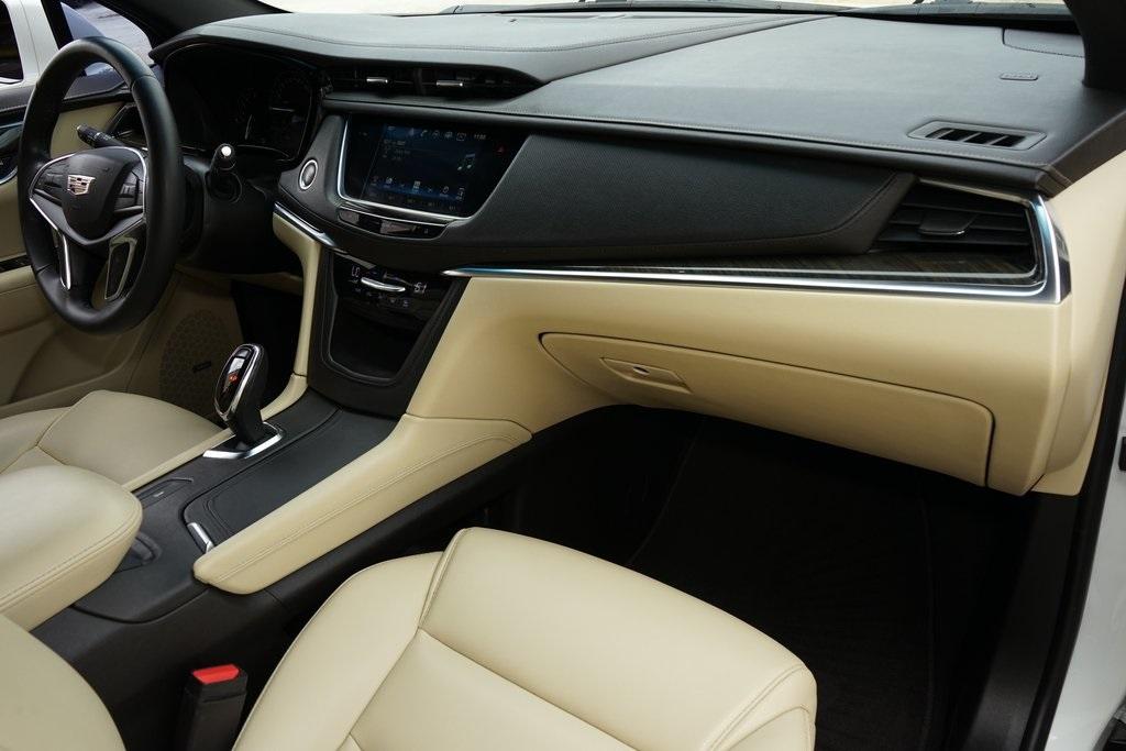2018 Cadillac XT5