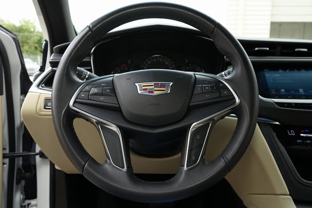2018 Cadillac XT5