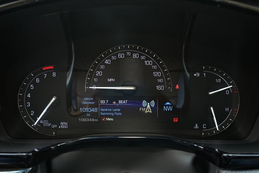 2018 Cadillac XT5