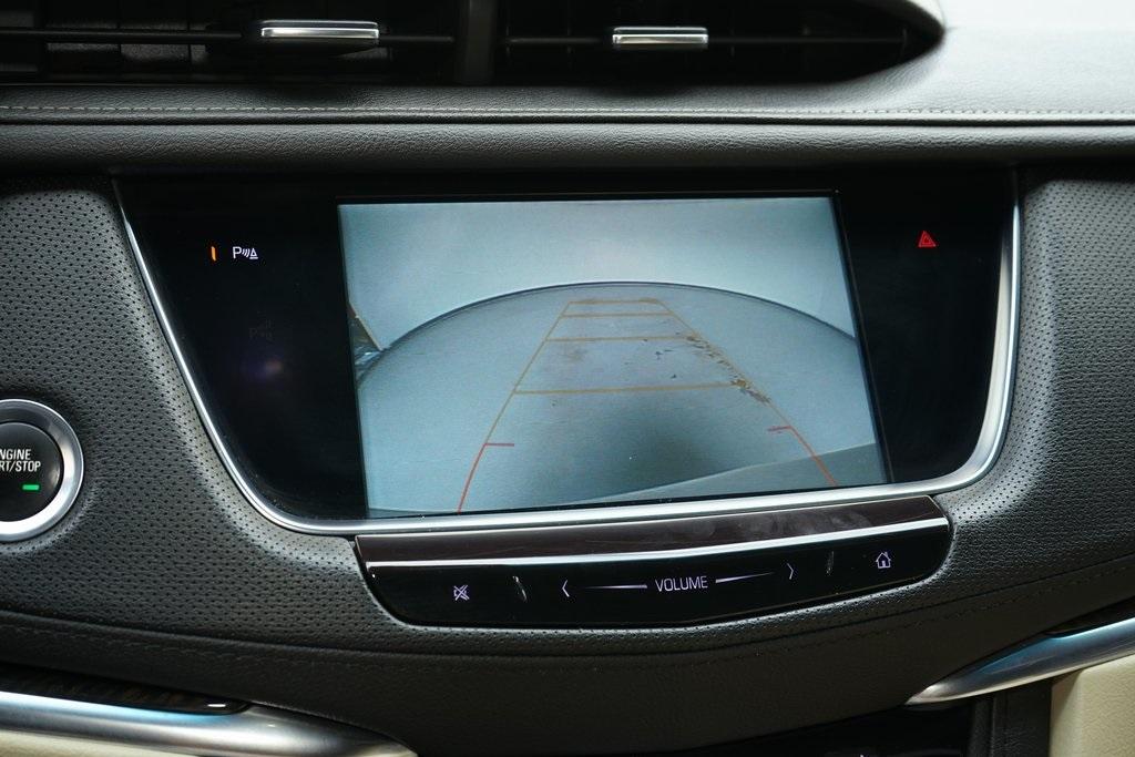 2018 Cadillac XT5