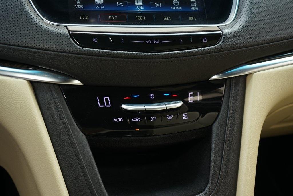 2018 Cadillac XT5