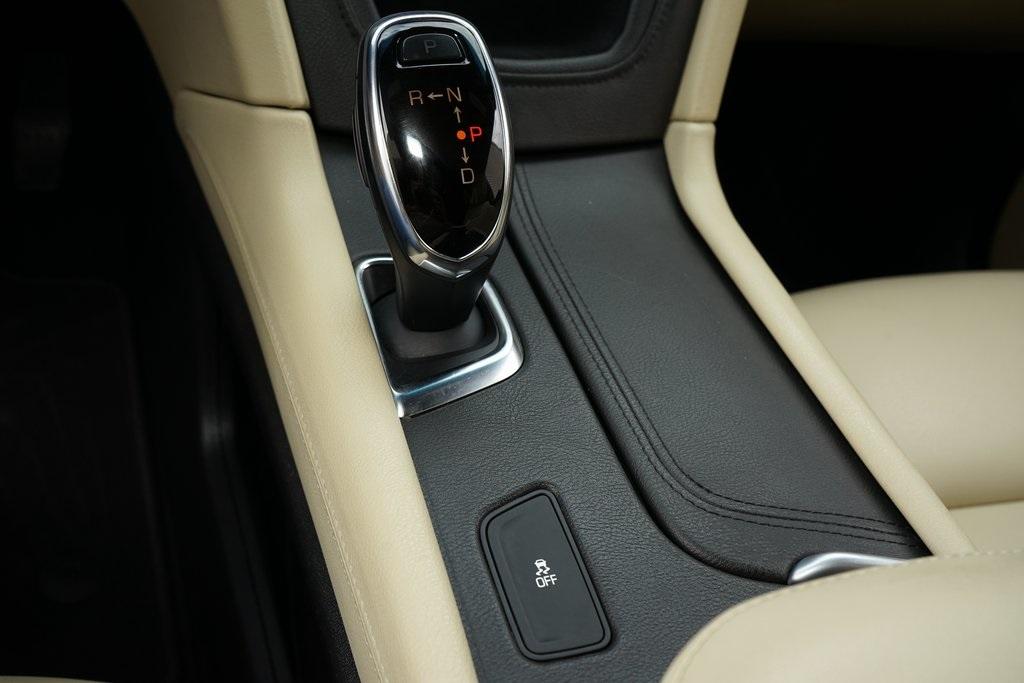 2018 Cadillac XT5