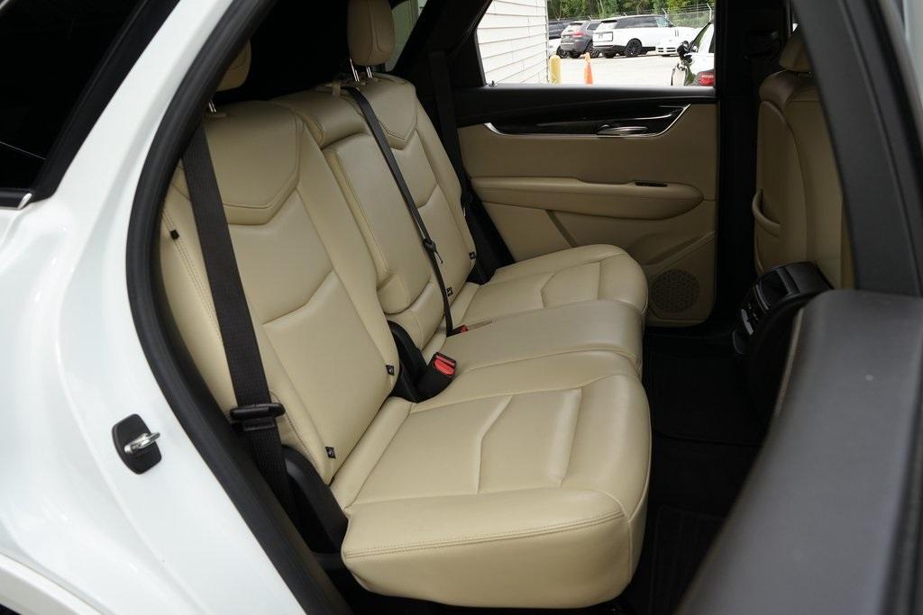 2018 Cadillac XT5