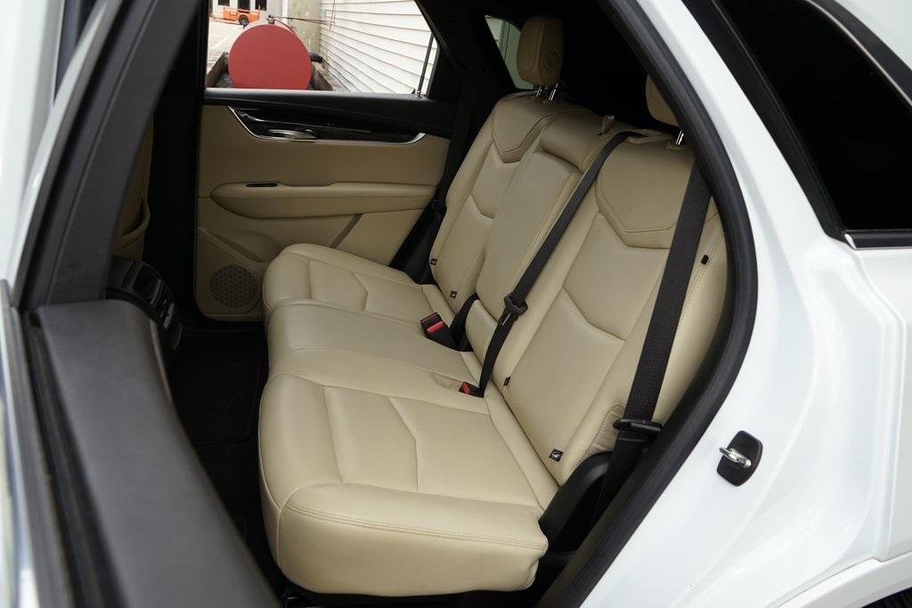 2018 Cadillac XT5