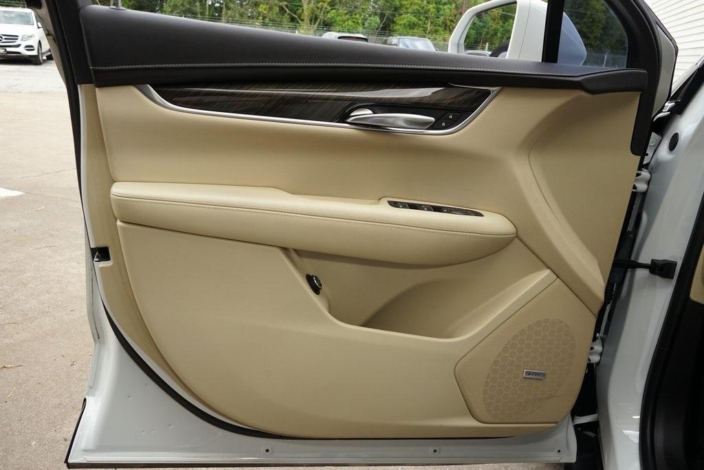 2018 Cadillac XT5
