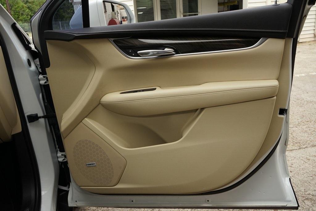 2018 Cadillac XT5