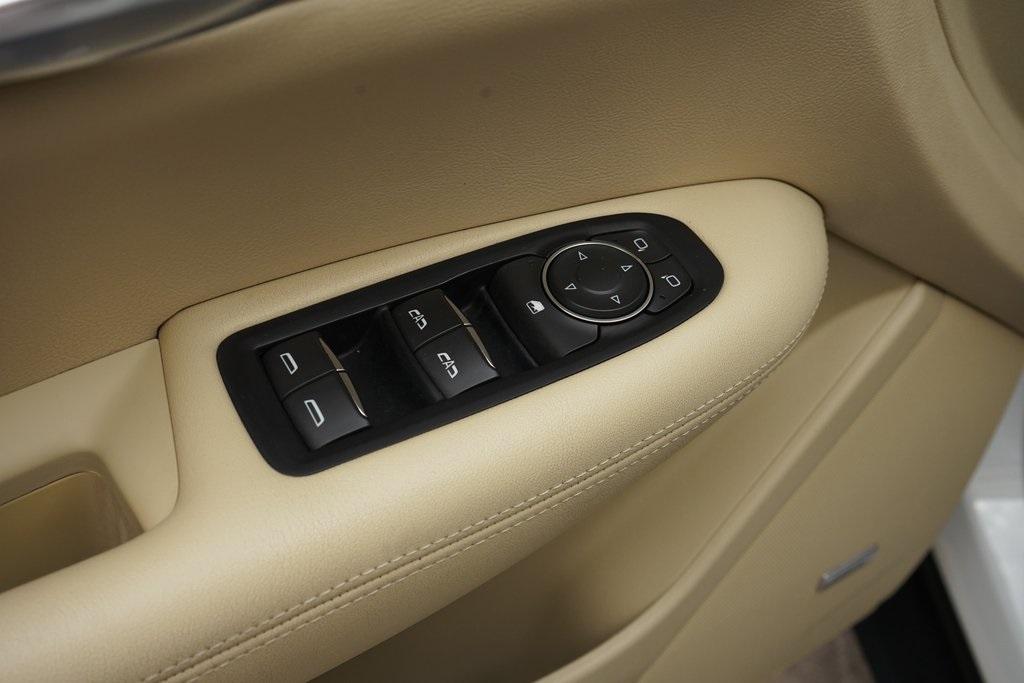 2018 Cadillac XT5