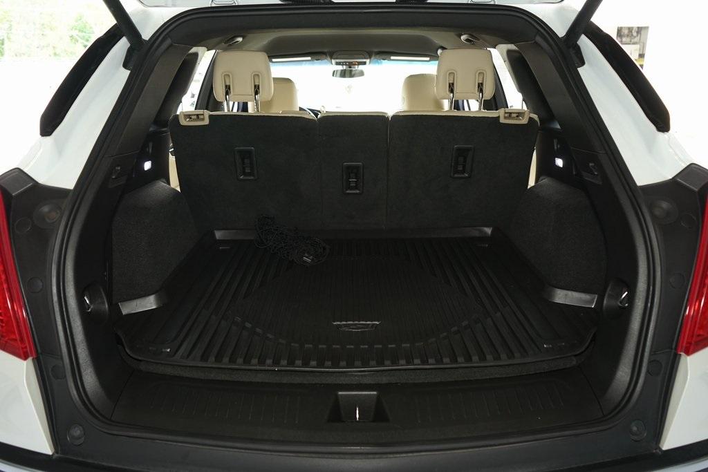 2018 Cadillac XT5