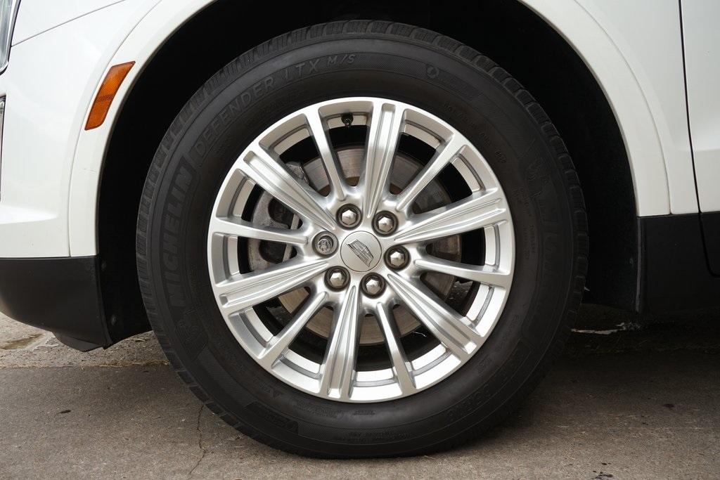 2018 Cadillac XT5