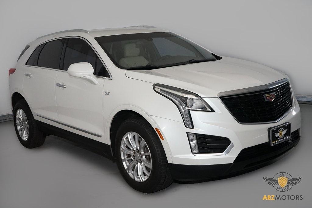 2018 Cadillac XT5
