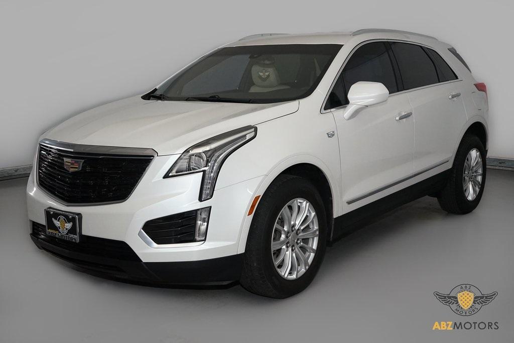 2018 Cadillac XT5