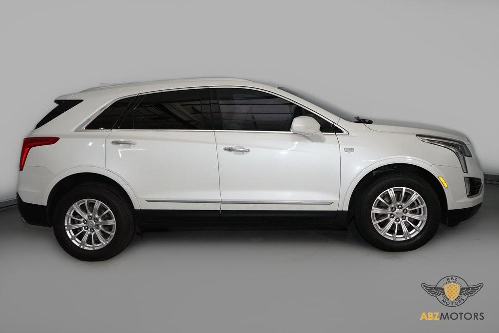2018 Cadillac XT5