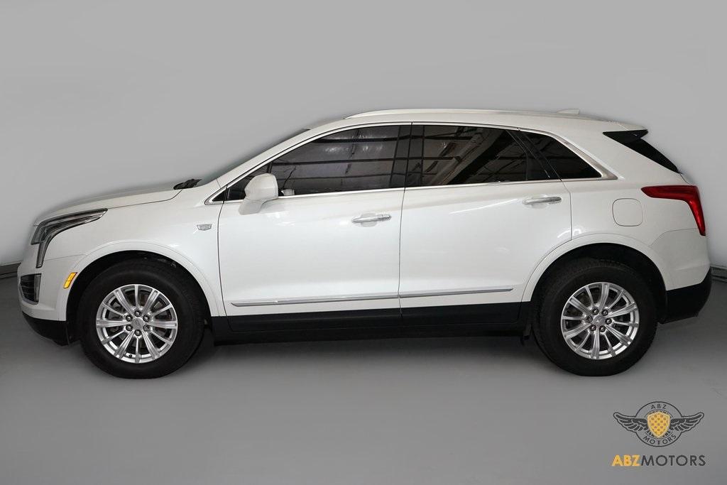 2018 Cadillac XT5