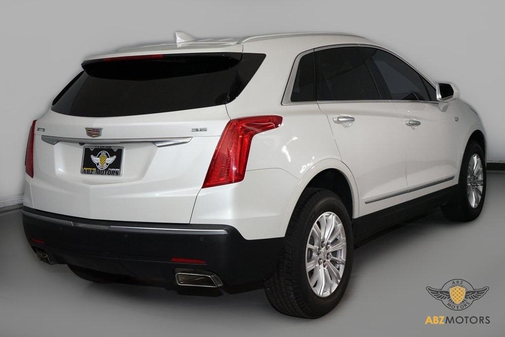 2018 Cadillac XT5