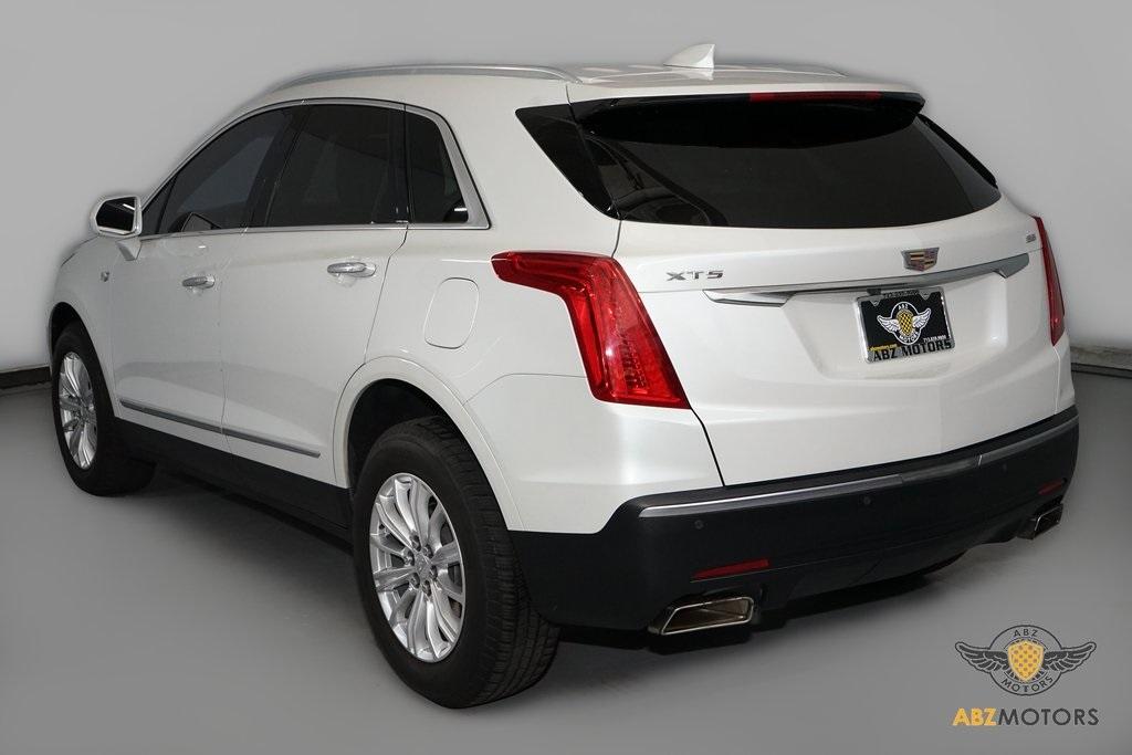 2018 Cadillac XT5