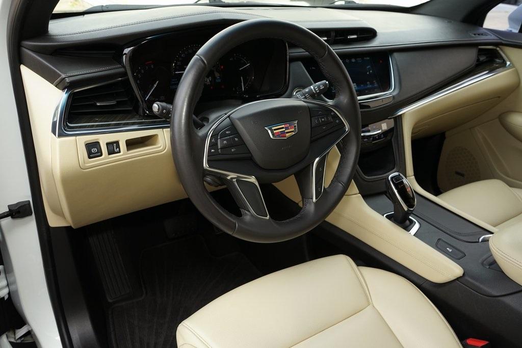 2018 Cadillac XT5
