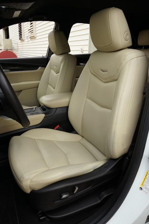 2018 Cadillac XT5