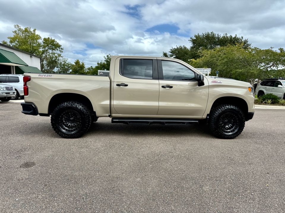 2022 Chevrolet Silverado 1500 4x4 LIFTED