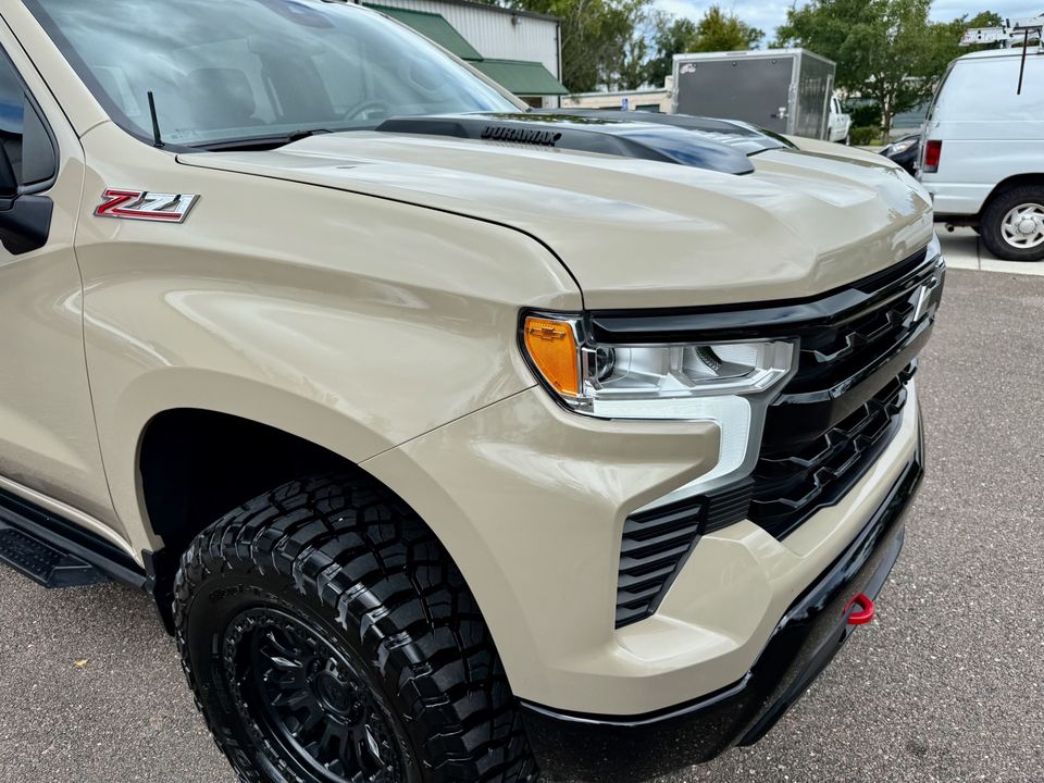 2022 Chevrolet Silverado 1500 4x4 LIFTED