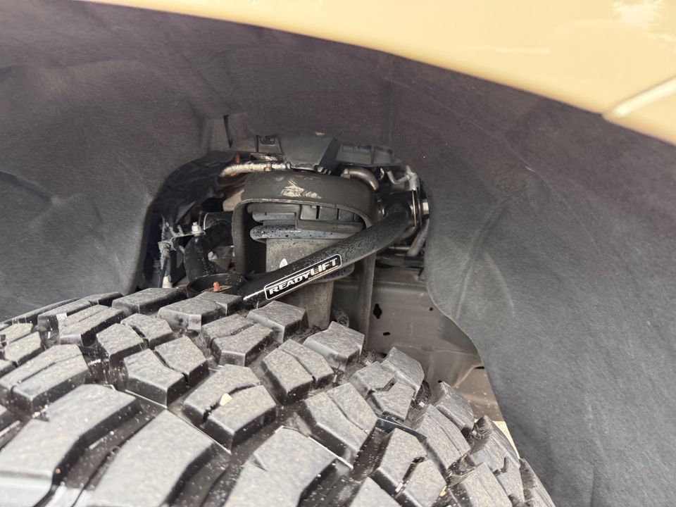 2022 Chevrolet Silverado 1500 4x4 LIFTED