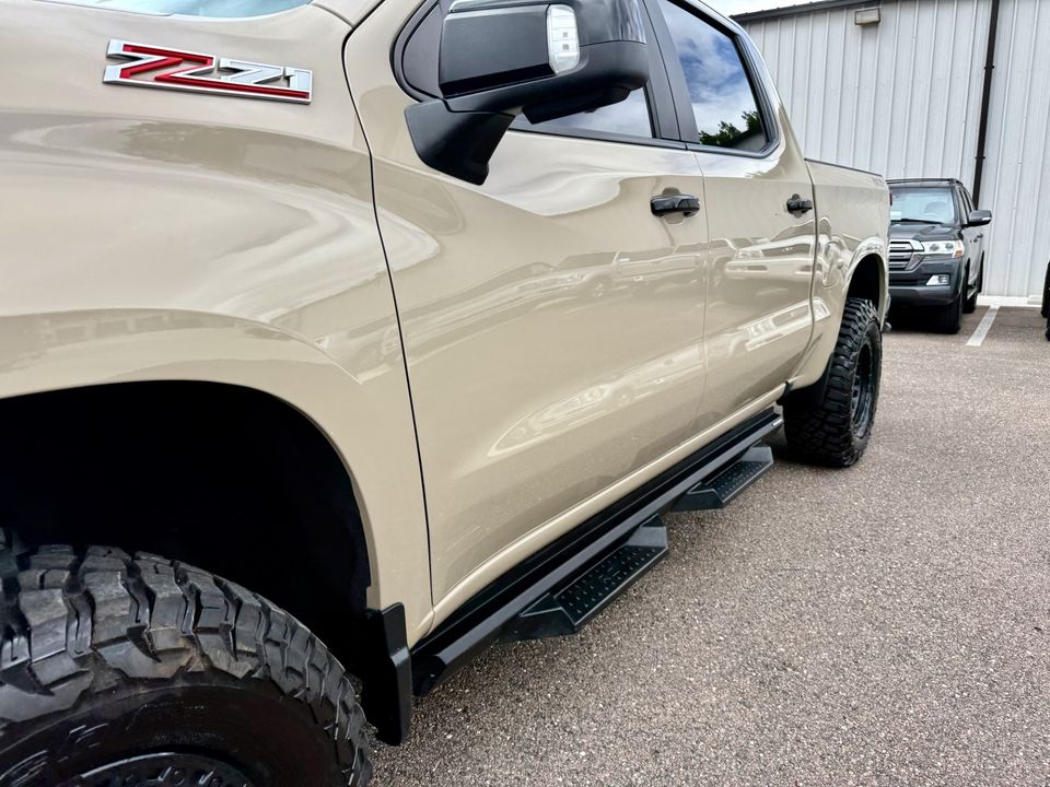 2022 Chevrolet Silverado 1500 4x4 LIFTED