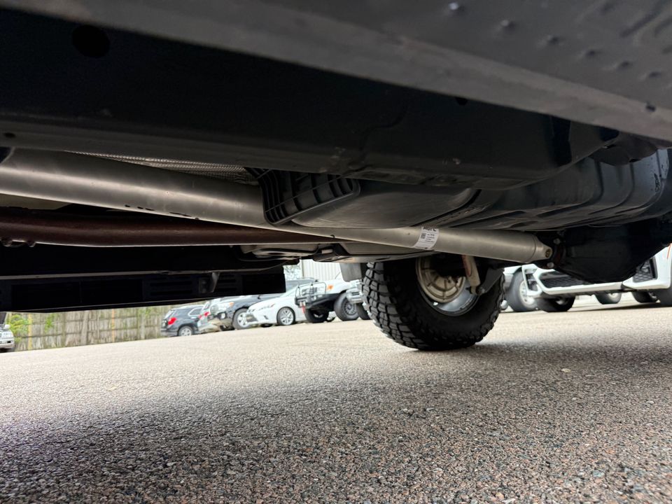 2022 Chevrolet Silverado 1500 4x4 LIFTED
