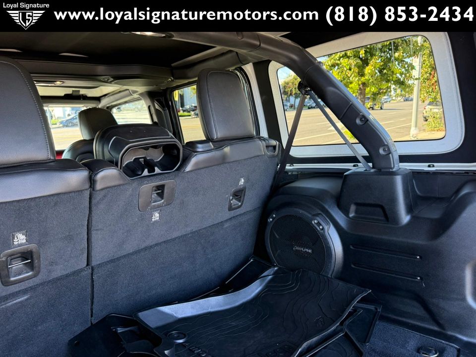 2020 Jeep Wrangler Unlimited