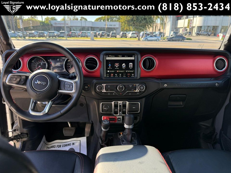 2020 Jeep Wrangler Unlimited