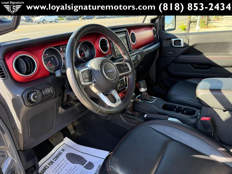 2020 Jeep Wrangler Unlimited