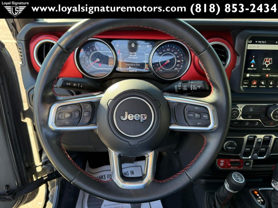 2020 Jeep Wrangler Unlimited