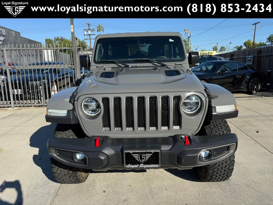 2020 Jeep Wrangler Unlimited
