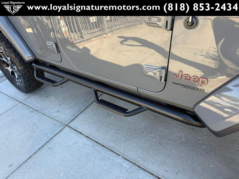 2020 Jeep Wrangler Unlimited