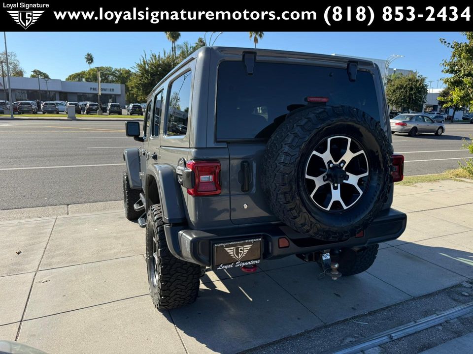 2020 Jeep Wrangler Unlimited