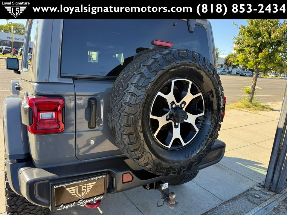 2020 Jeep Wrangler Unlimited
