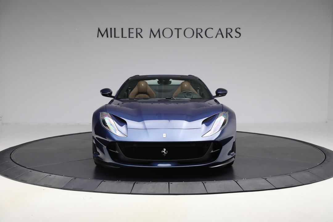 2022 Ferrari 812 GTS