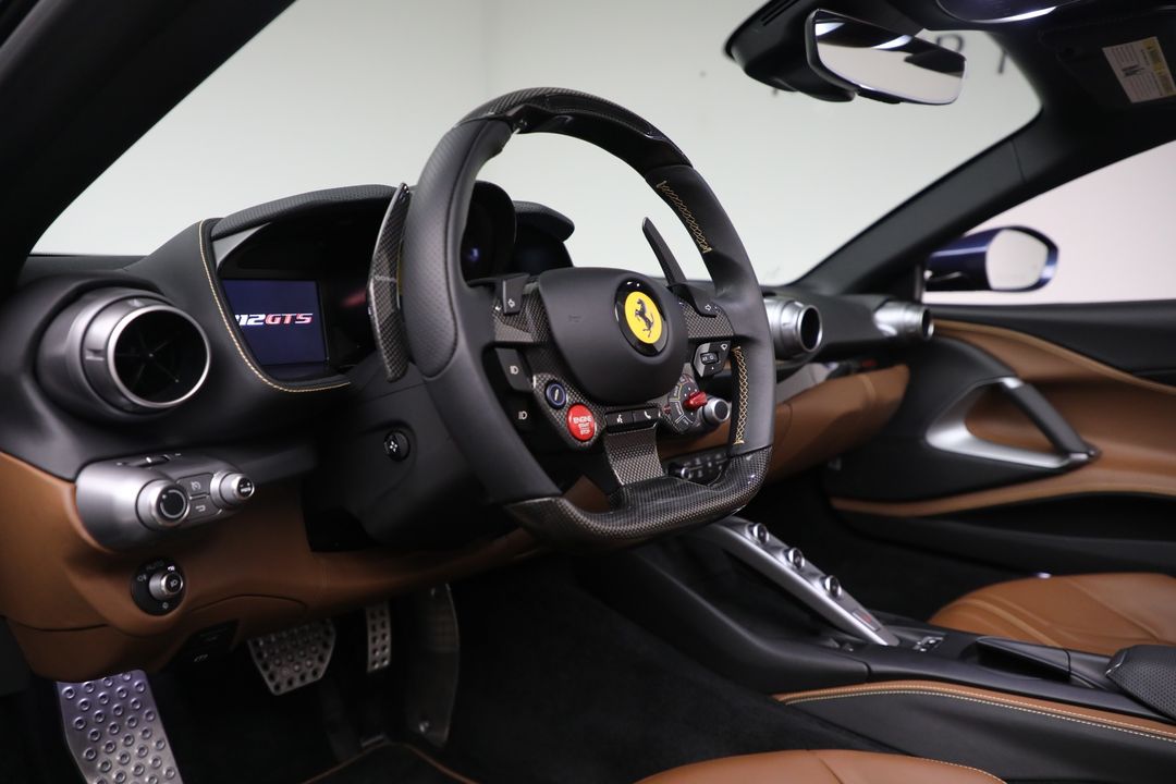 2022 Ferrari 812 GTS