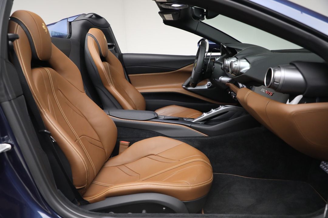 2022 Ferrari 812 GTS