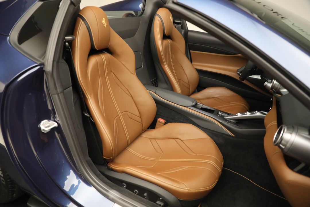 2022 Ferrari 812 GTS