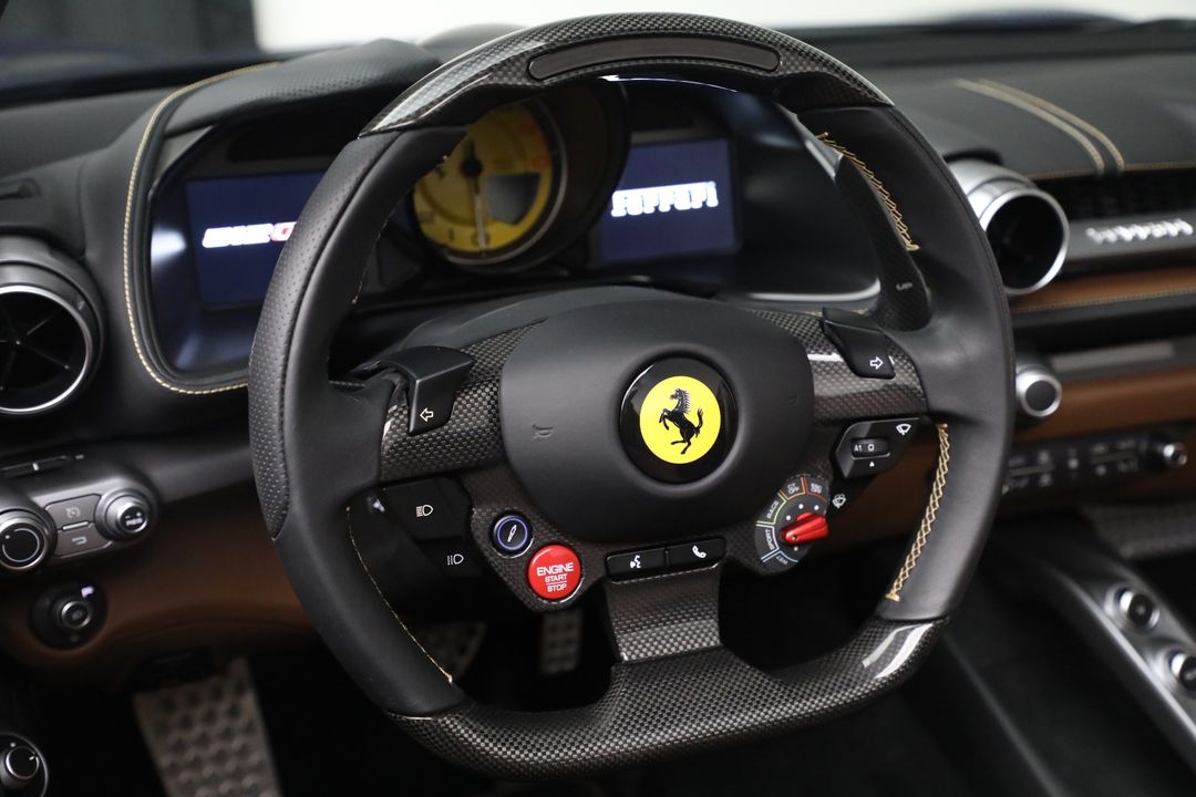 2022 Ferrari 812 GTS
