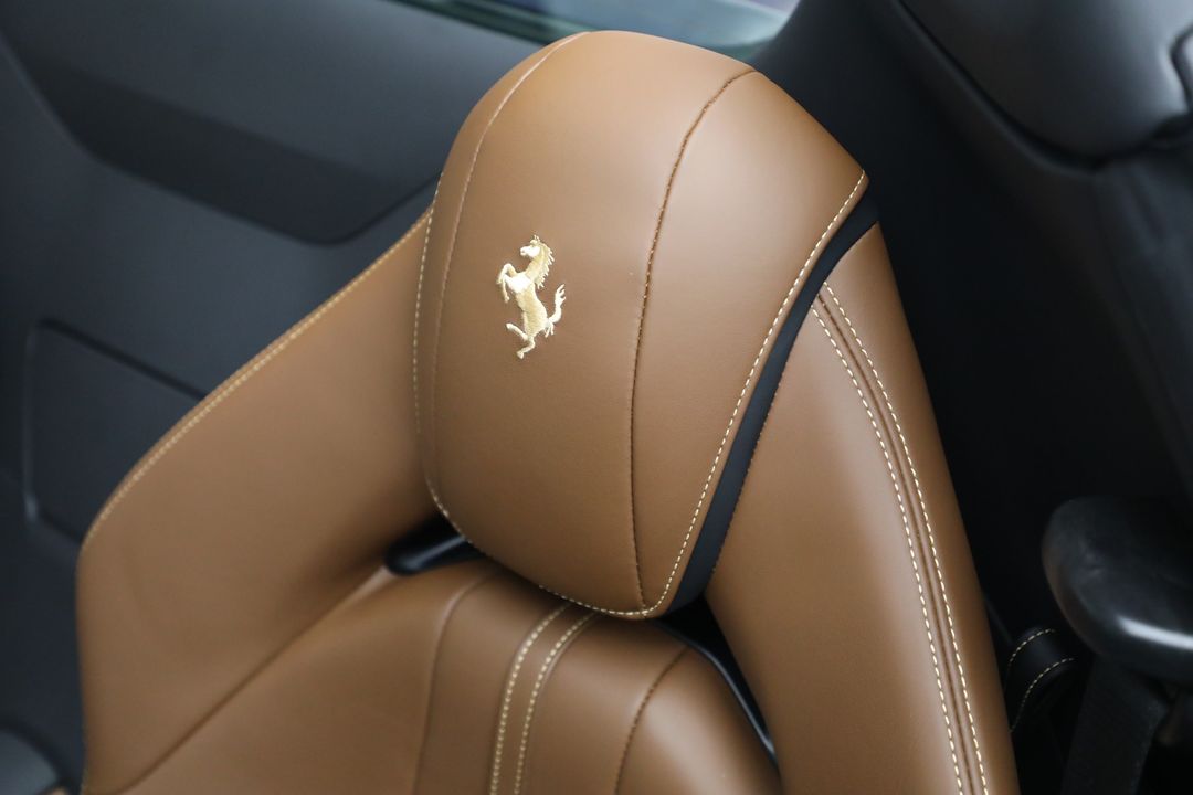 2022 Ferrari 812 GTS