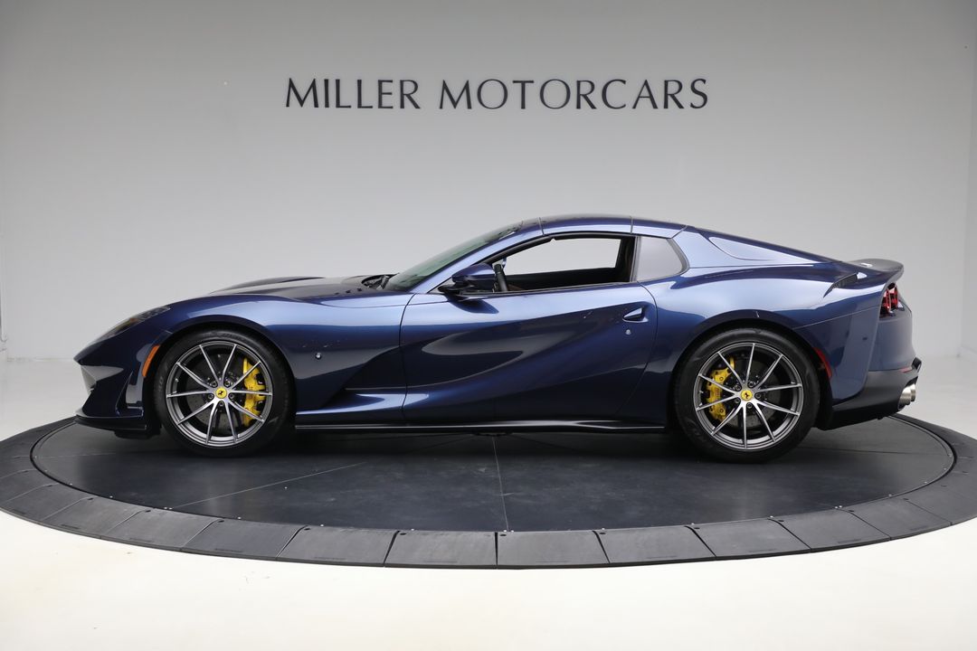 2022 Ferrari 812 GTS