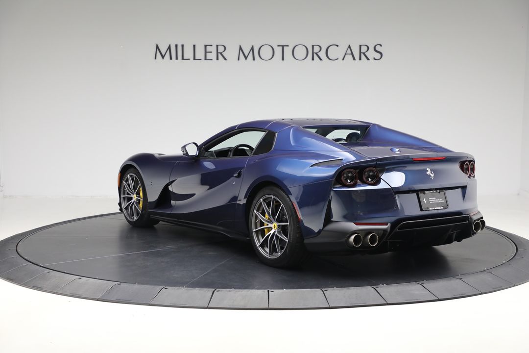 2022 Ferrari 812 GTS