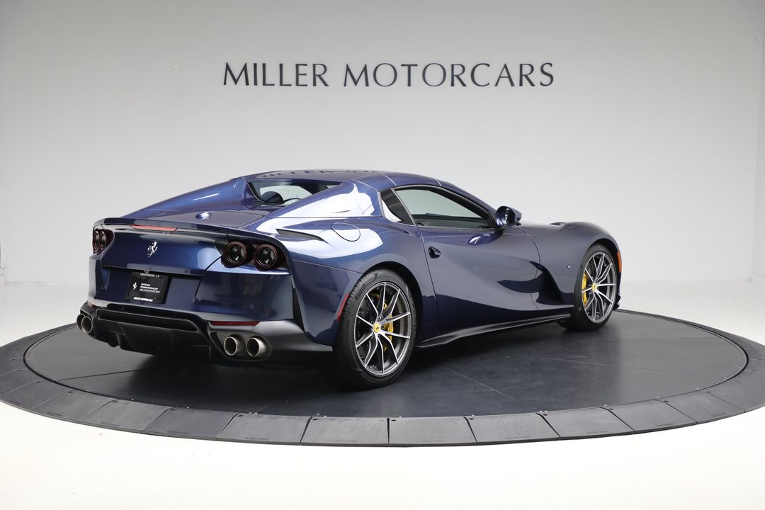 2022 Ferrari 812 GTS